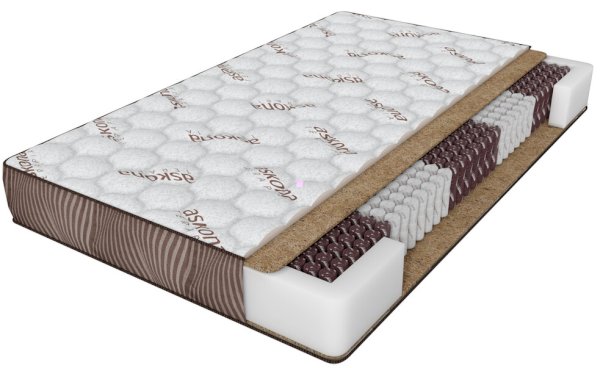 Askona bedding basic матрас